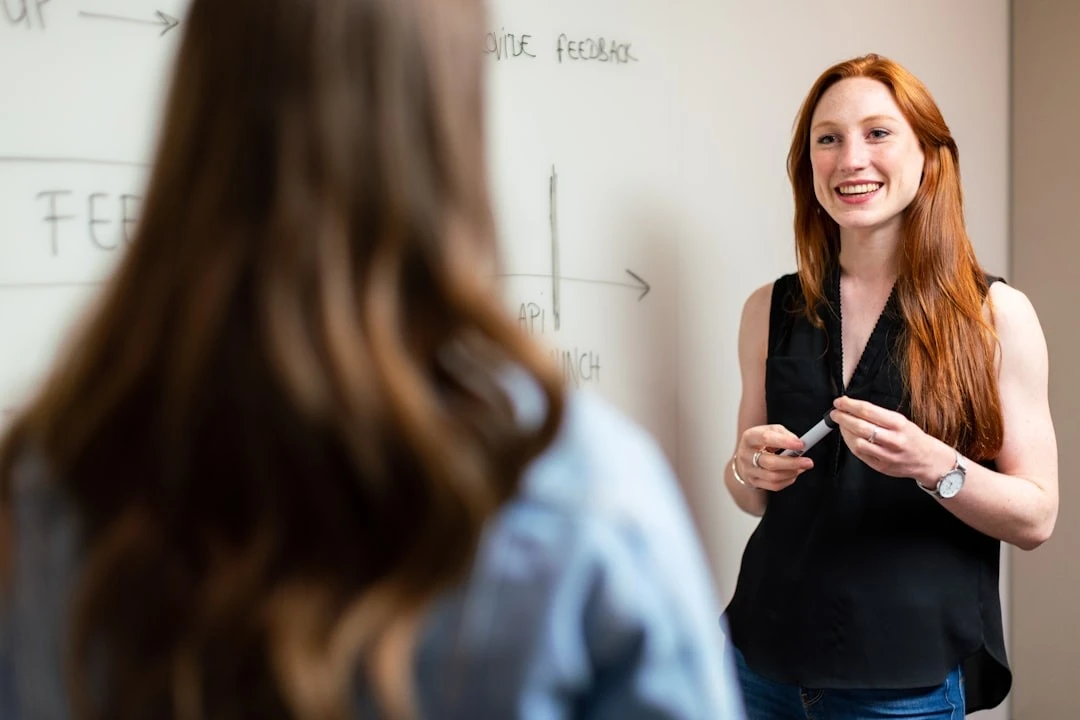 Career Coach or Mentor? Career Advice for Women in Tech Professionals