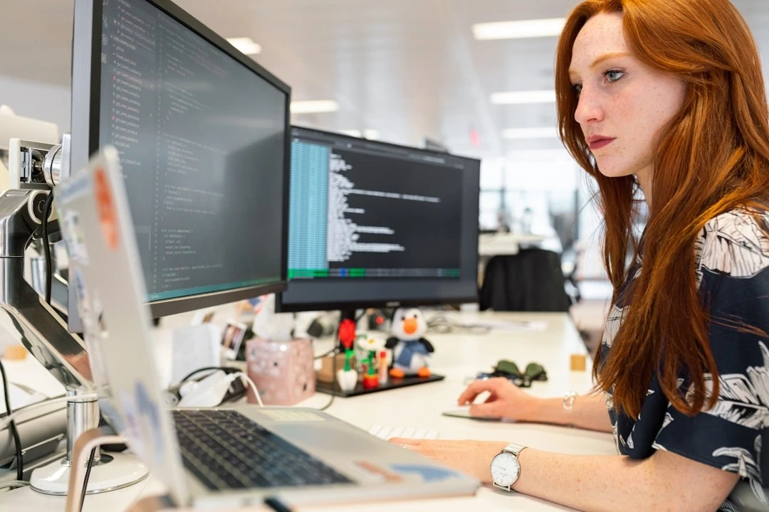 Women in Tech: Thriving in the Male-Dominated Tech Industry
